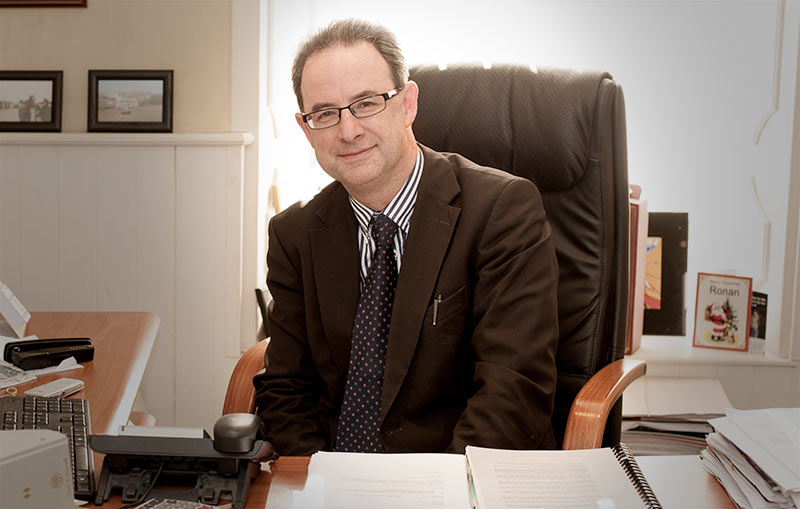 Ronan Connolly Solicitor